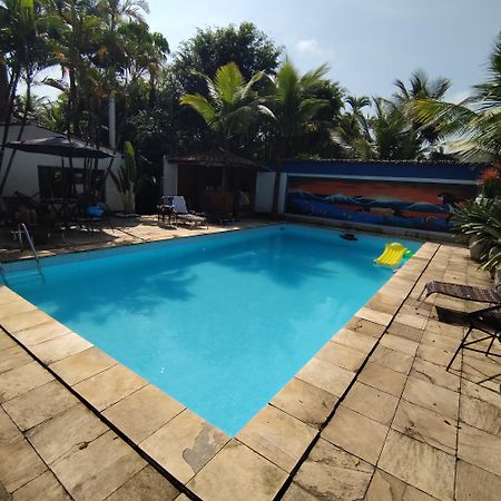 Itanhaém A Casa Do Sol Cibratel Pousada מראה חיצוני תמונה