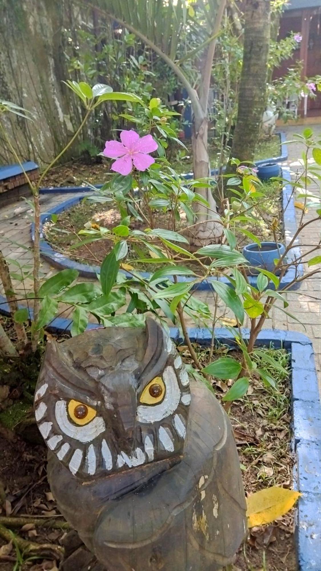 Itanhaém A Casa Do Sol Cibratel Pousada מראה חיצוני תמונה