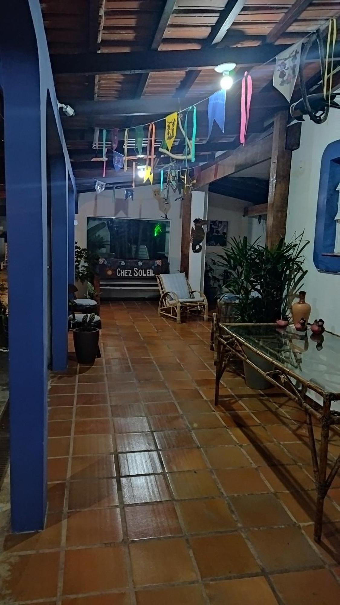 Itanhaém A Casa Do Sol Cibratel Pousada מראה חיצוני תמונה