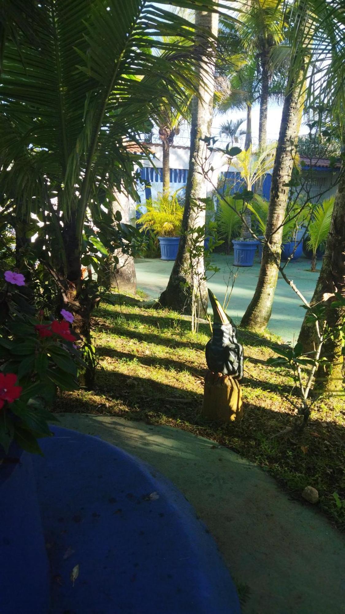 Itanhaém A Casa Do Sol Cibratel Pousada מראה חיצוני תמונה