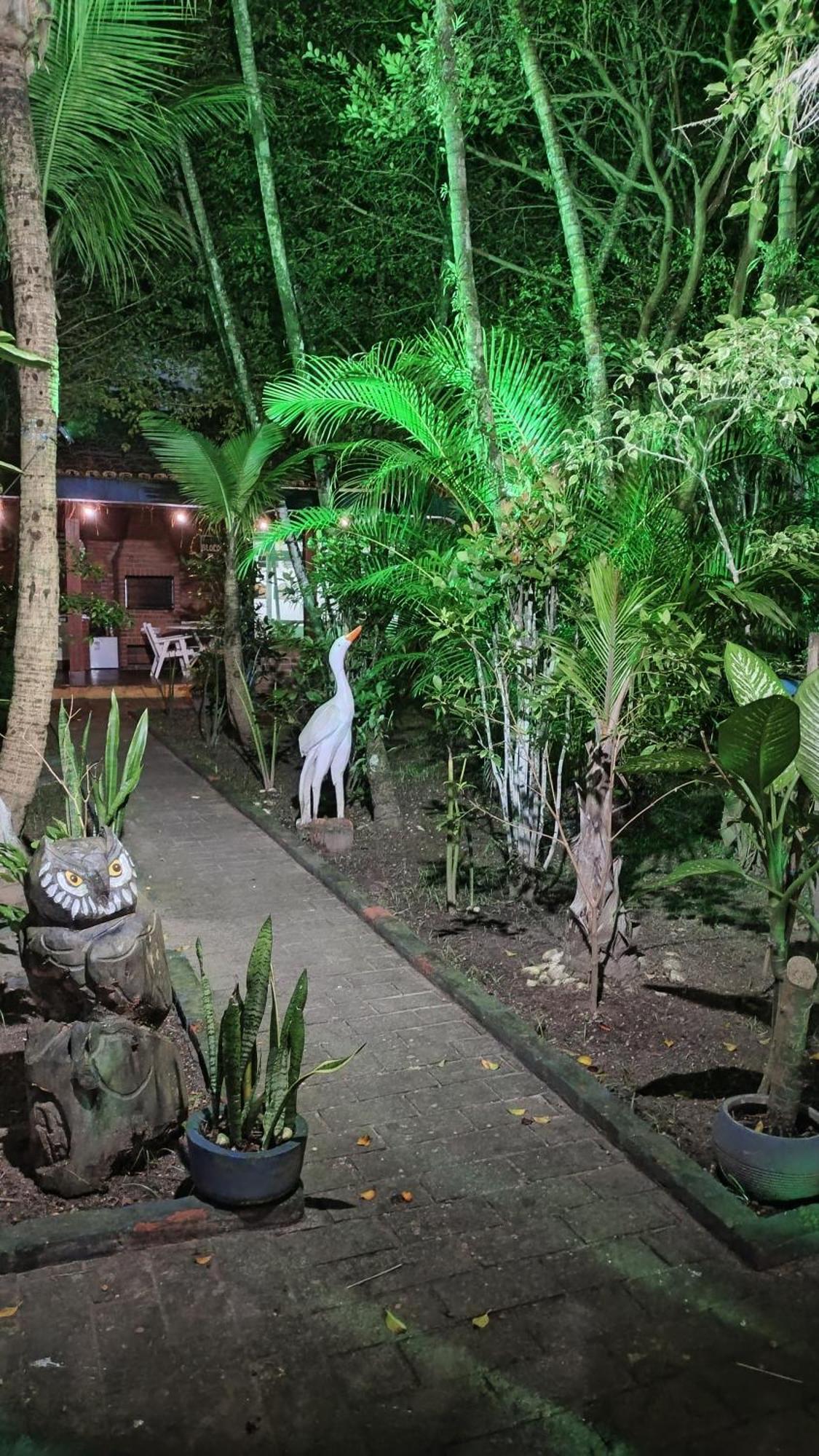 Itanhaém A Casa Do Sol Cibratel Pousada מראה חיצוני תמונה