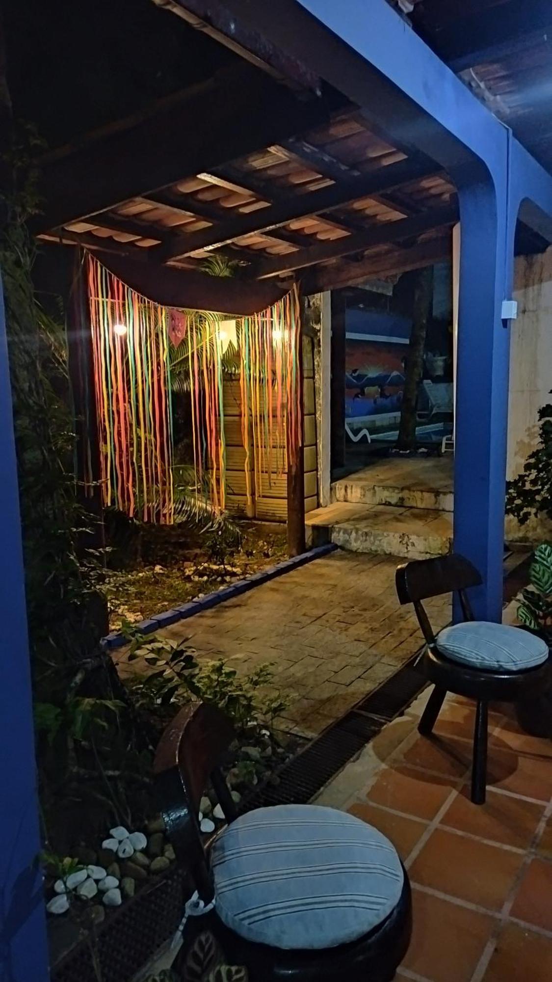Itanhaém A Casa Do Sol Cibratel Pousada מראה חיצוני תמונה