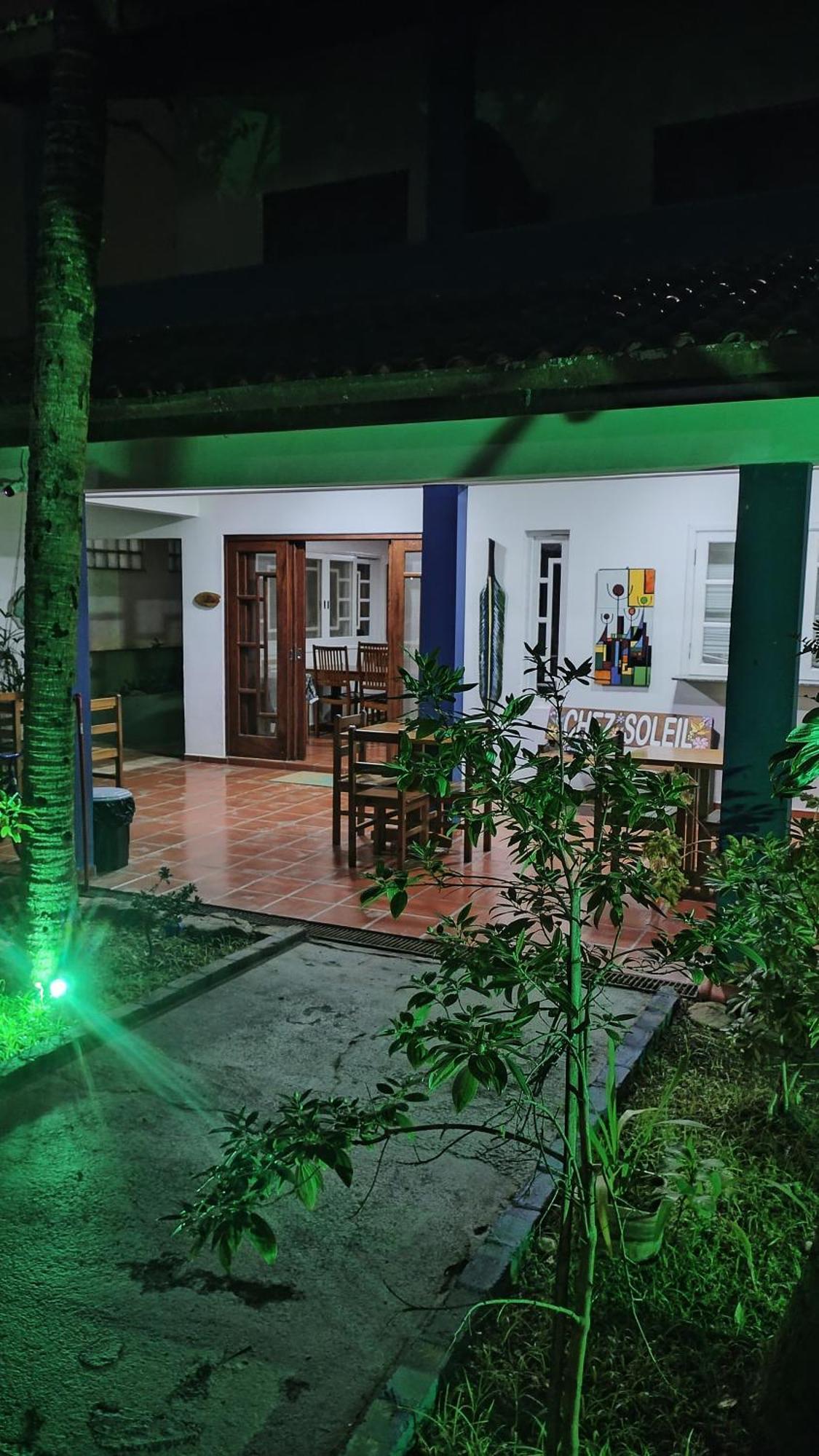 Itanhaém A Casa Do Sol Cibratel Pousada מראה חיצוני תמונה