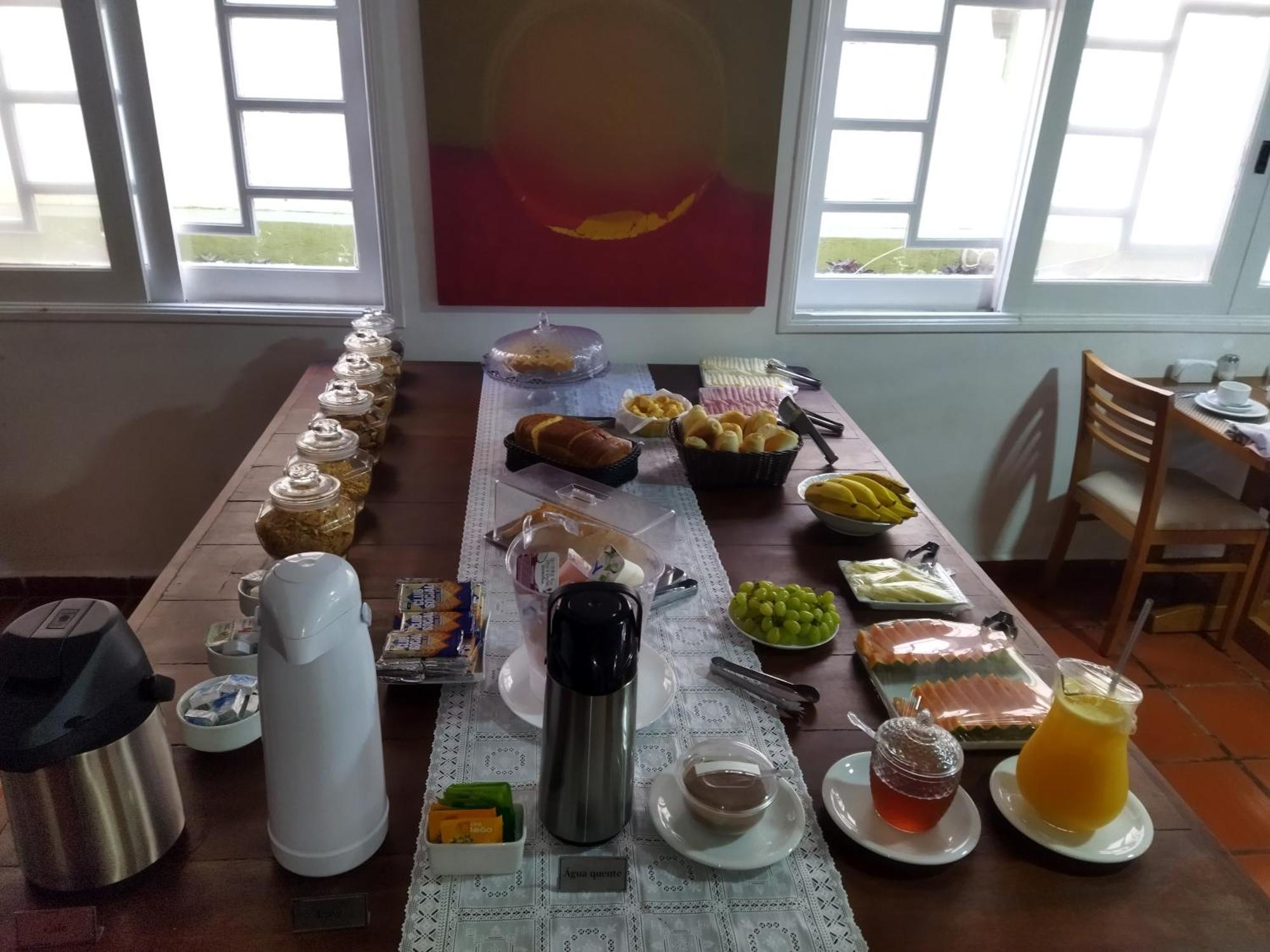 Itanhaém A Casa Do Sol Cibratel Pousada מראה חיצוני תמונה